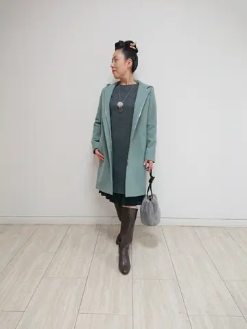 組曲 ウエノ コーディネート画像