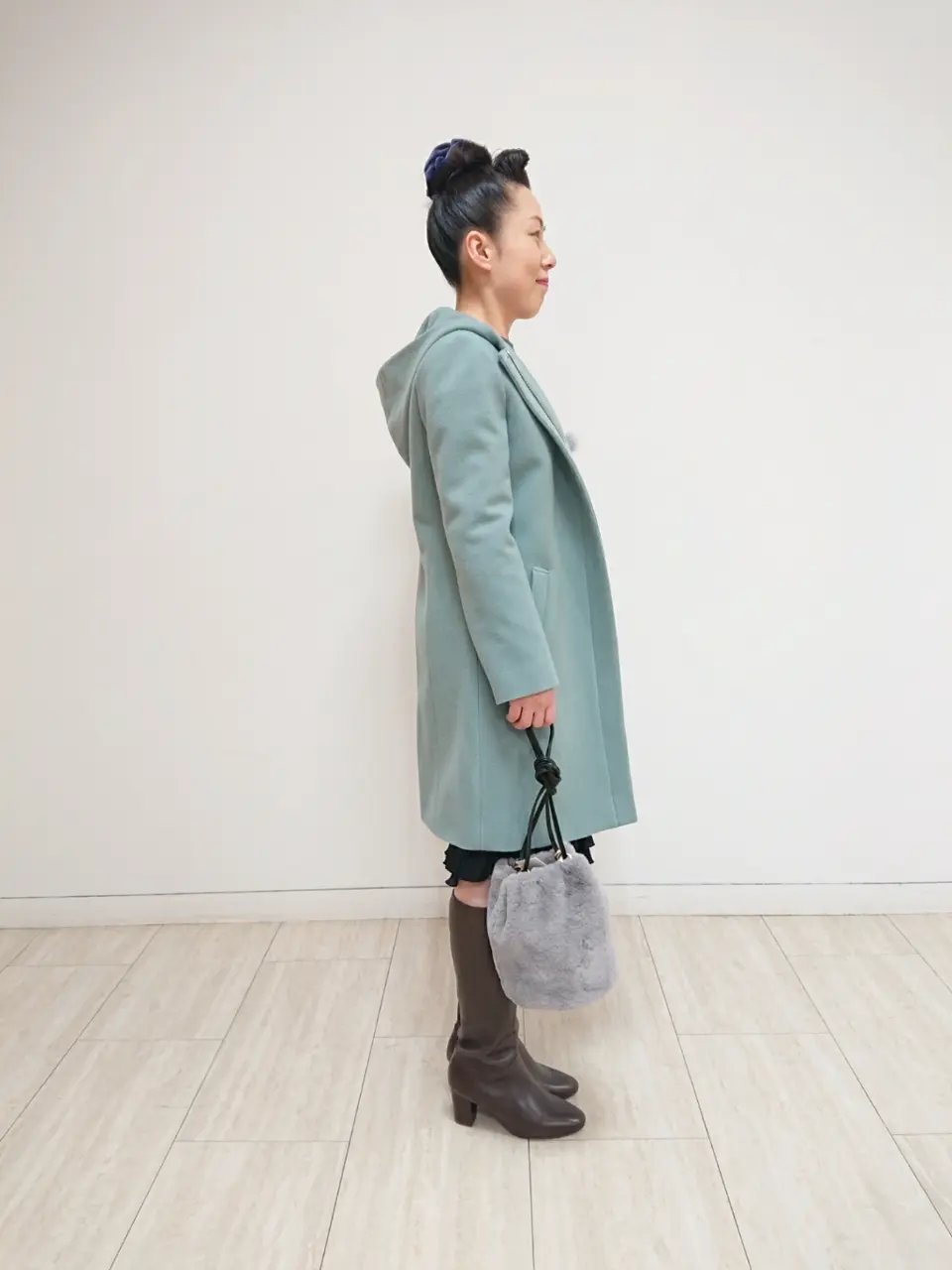 組曲 ウエノ コーディネート画像