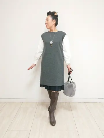 組曲 ウエノ コーディネート画像