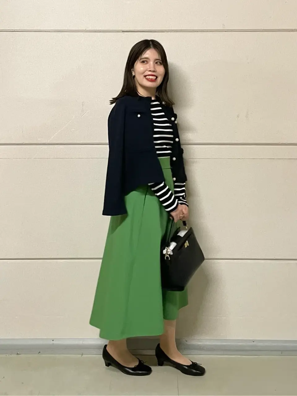 組曲 時本 コーディネート画像