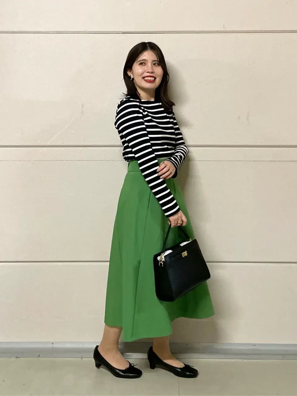 組曲 時本 コーディネート画像