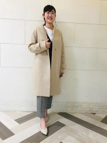 組曲 スタッフ コーディネート画像