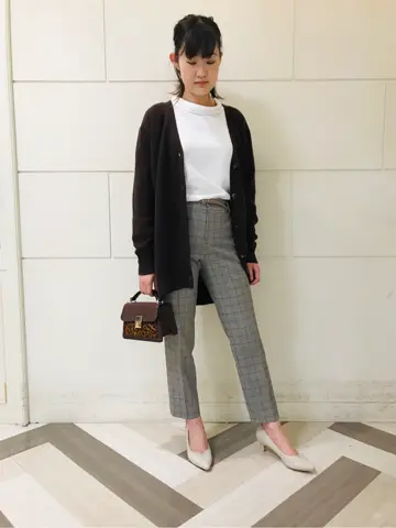 組曲 スタッフ コーディネート画像