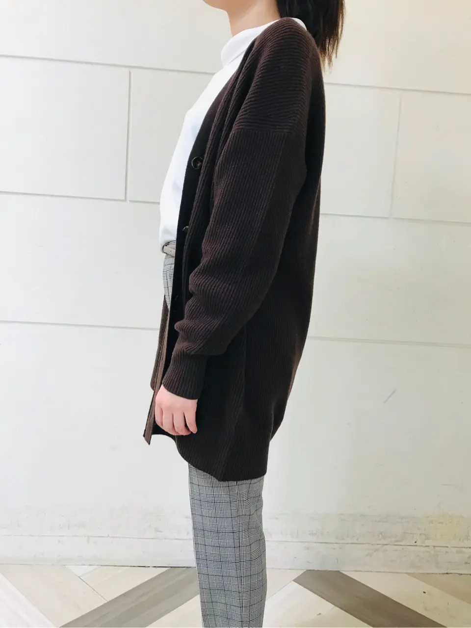 組曲 スタッフ コーディネート画像