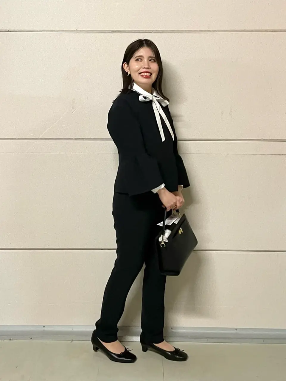 組曲 時本 コーディネート画像