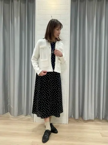 組曲 中嶋 コーディネート画像