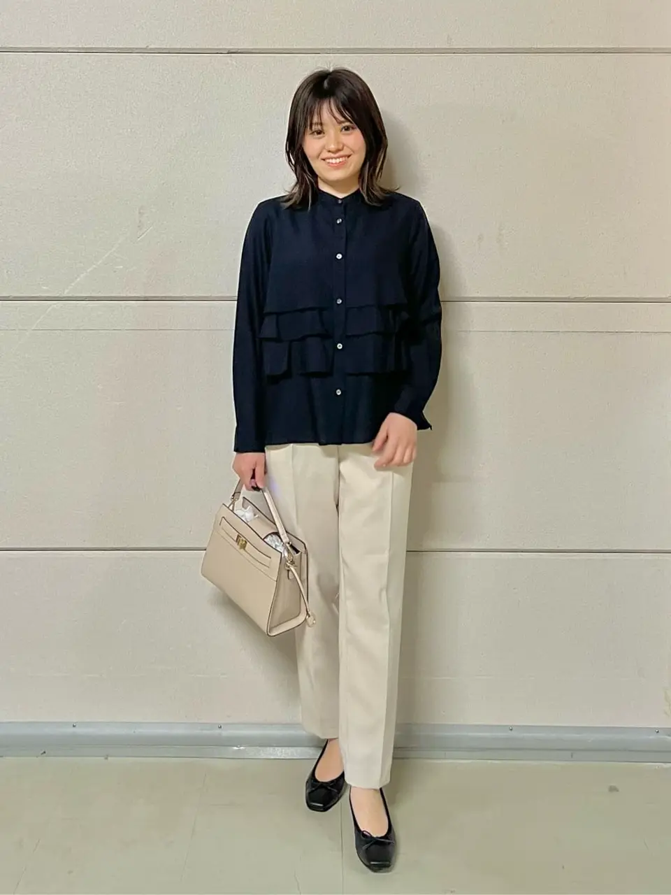 組曲 浅倉 コーディネート画像