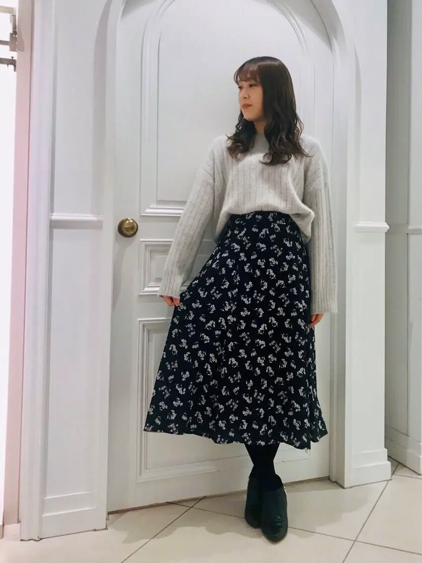 組曲 戸澤 コーディネート画像