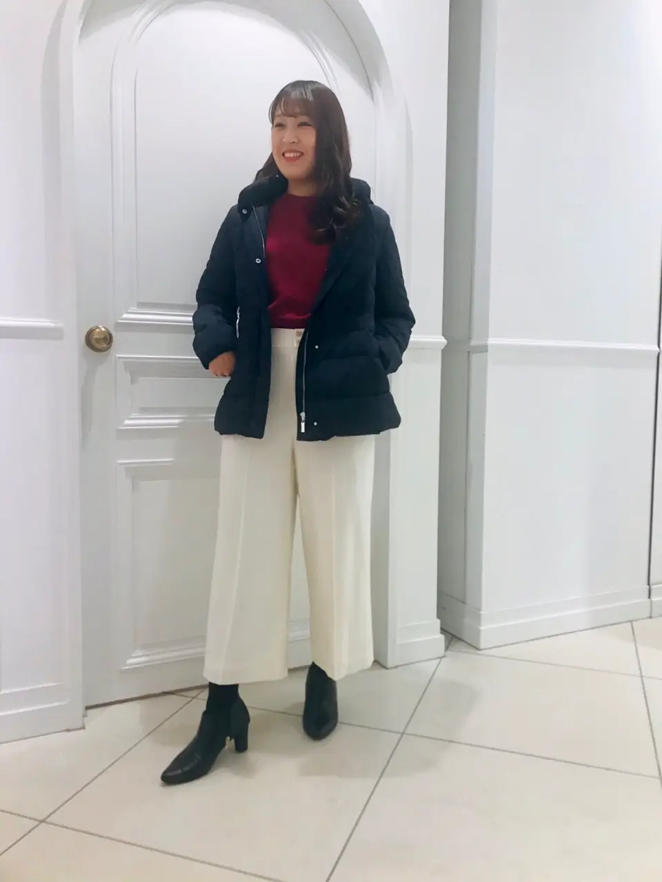 組曲 戸澤 コーディネート画像