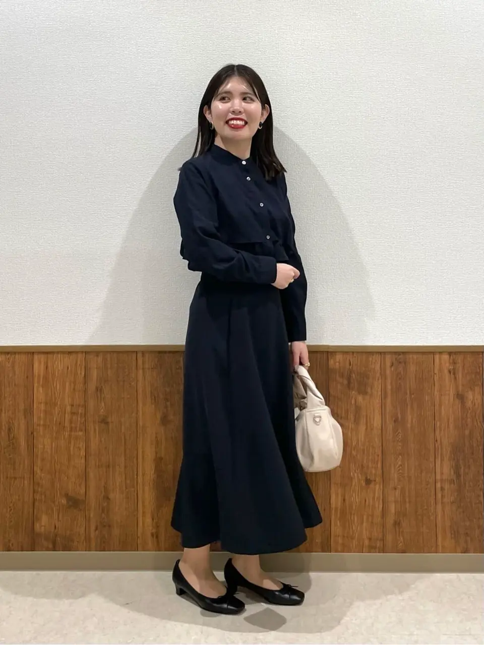 組曲 時本 コーディネート画像