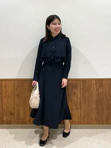 組曲 時本 コーディネート画像