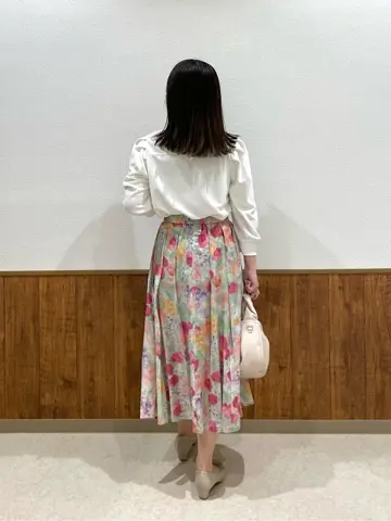 組曲 時本 コーディネート画像