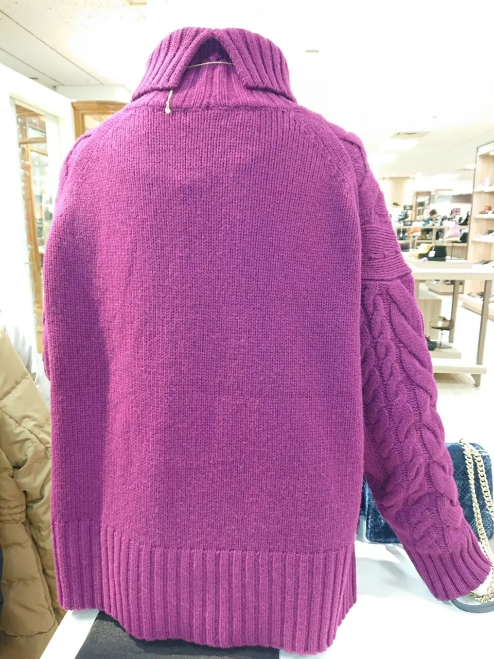 組曲 ウエノ コーディネート画像