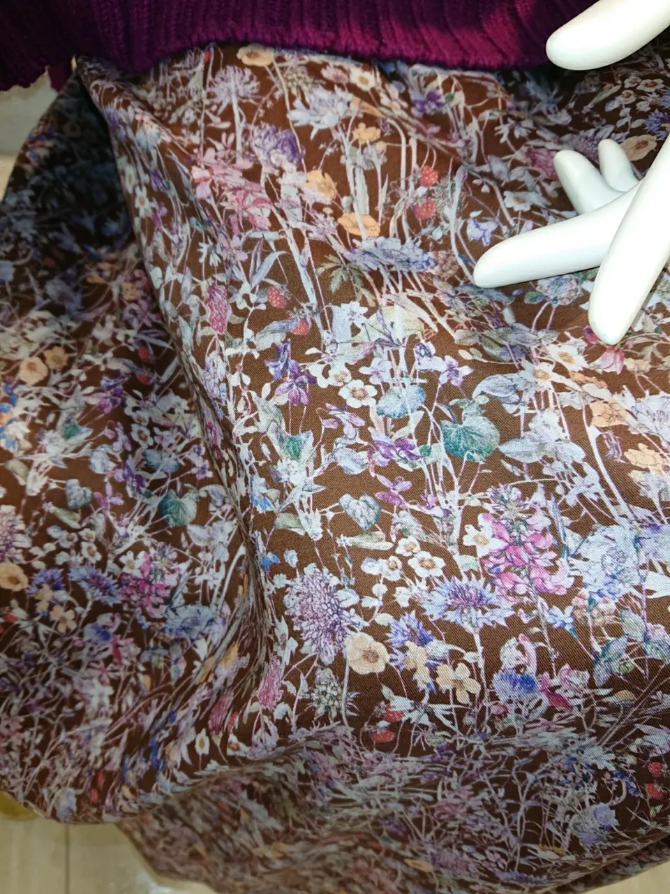 組曲 ウエノ コーディネート画像