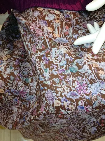 組曲 ウエノ コーディネート画像