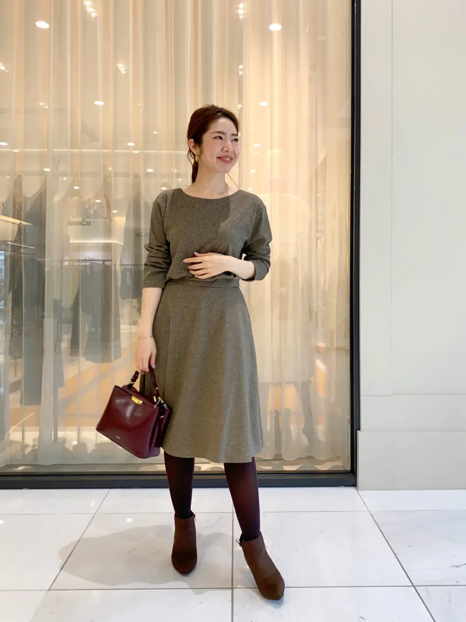 組曲 坂本 コーディネート画像