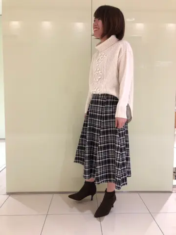 組曲 柿内 コーディネート画像