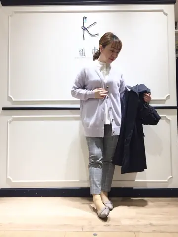 組曲 中山 コーディネート画像