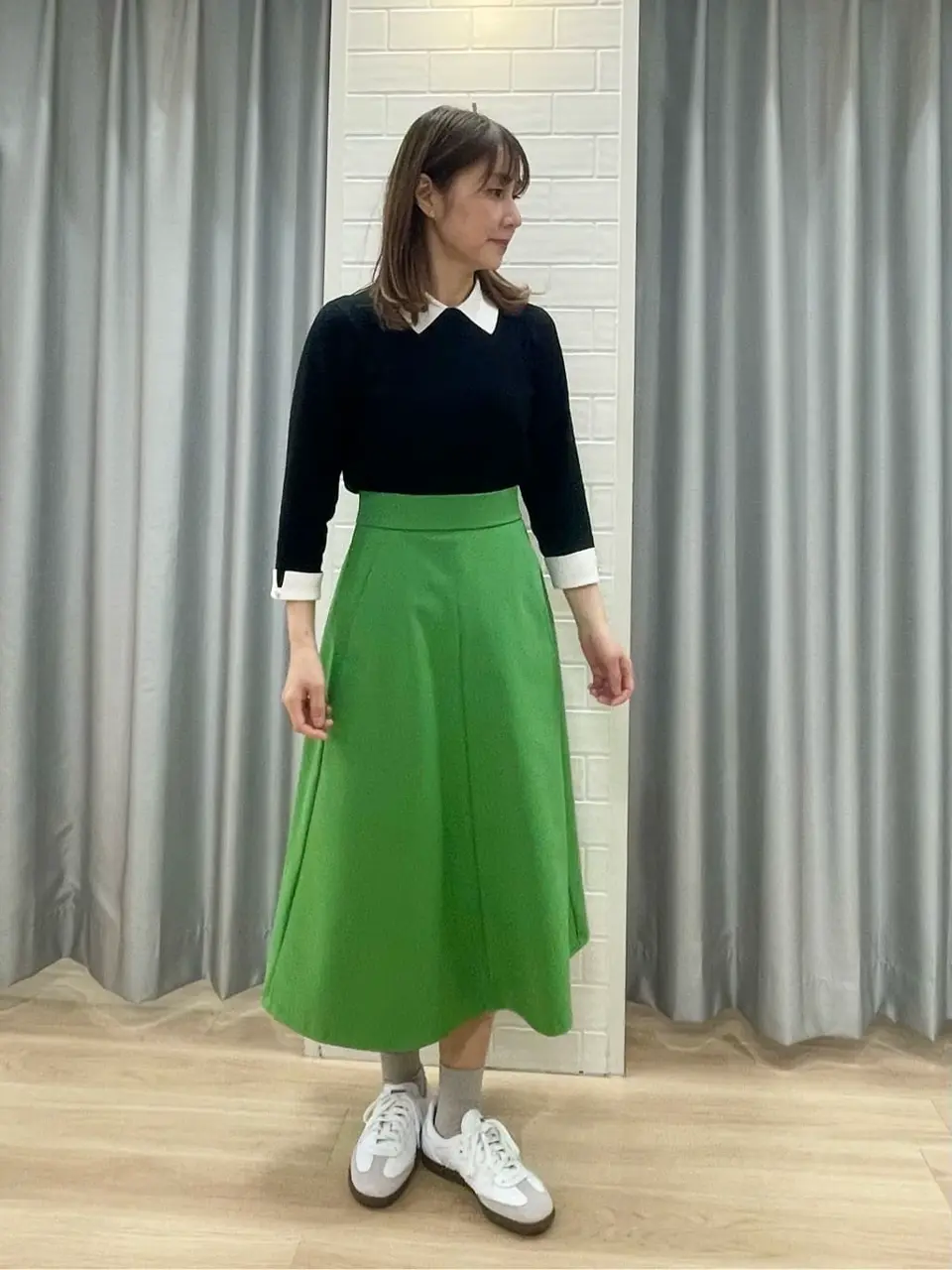 組曲 中嶋 コーディネート画像