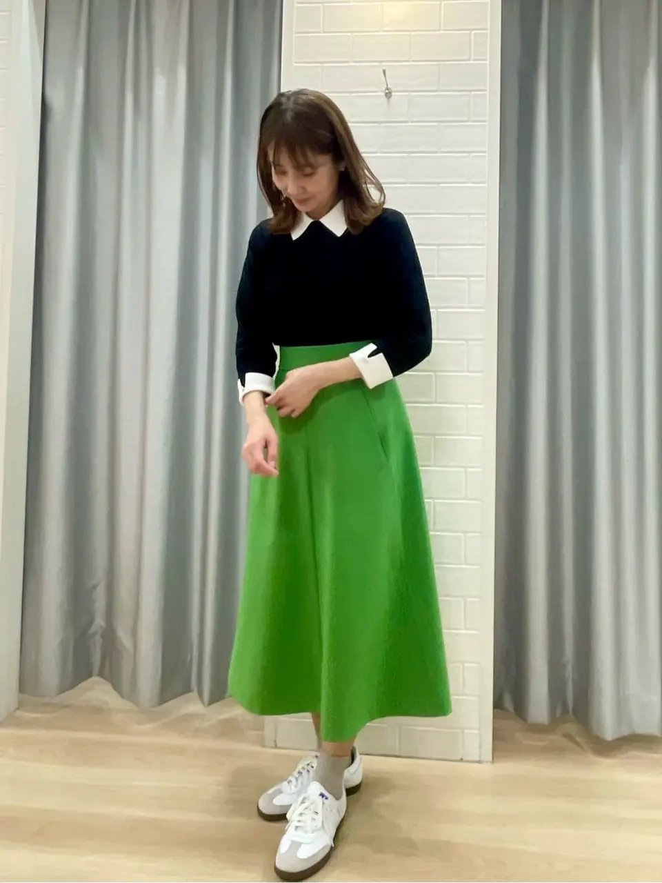 組曲 中嶋 コーディネート画像