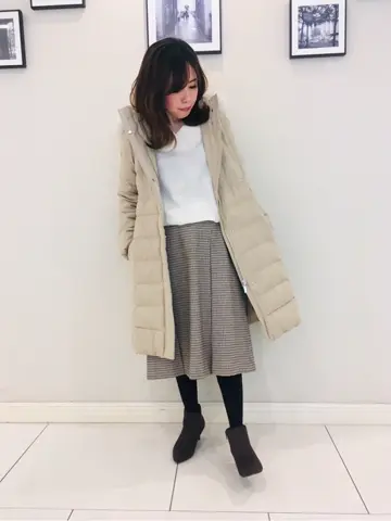 組曲 スタッフ コーディネート画像