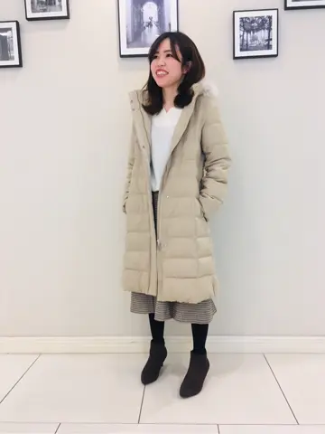 組曲 スタッフ コーディネート画像