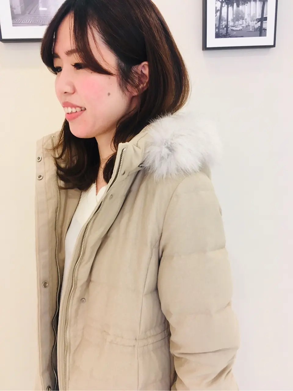 組曲 スタッフ コーディネート画像