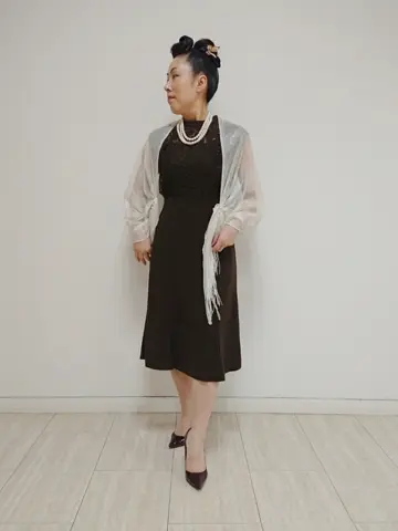 組曲 ウエノ コーディネート画像