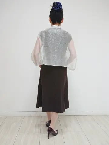 組曲 ウエノ コーディネート画像