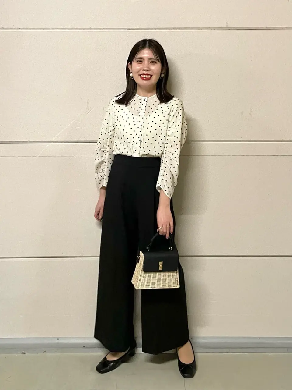 組曲 時本 コーディネート画像