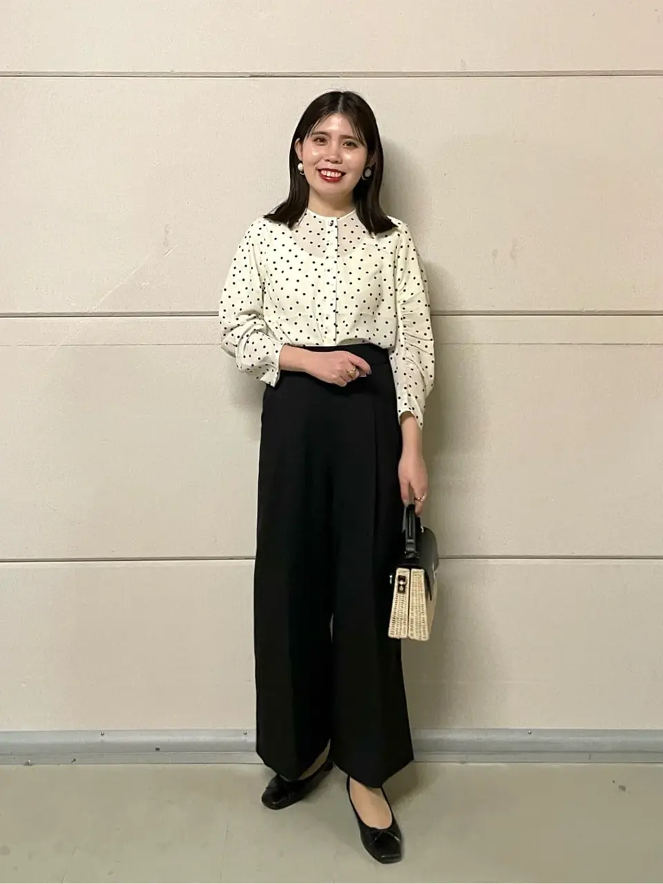 組曲 時本 コーディネート画像