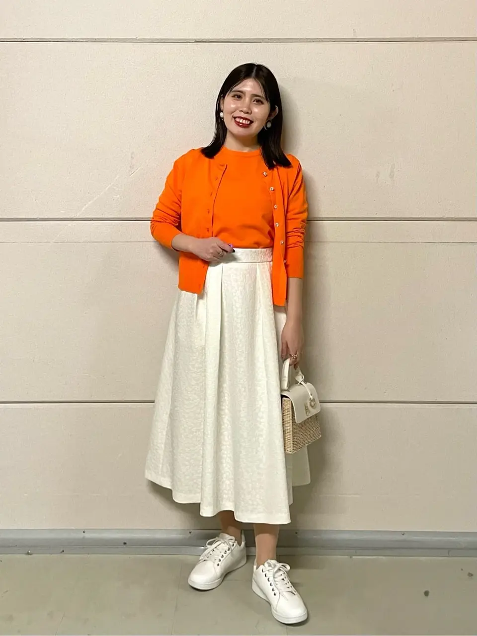 組曲 時本 コーディネート画像