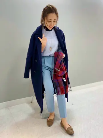 組曲 茂木 コーディネート画像