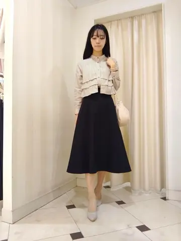 組曲 スタッフ コーディネート画像