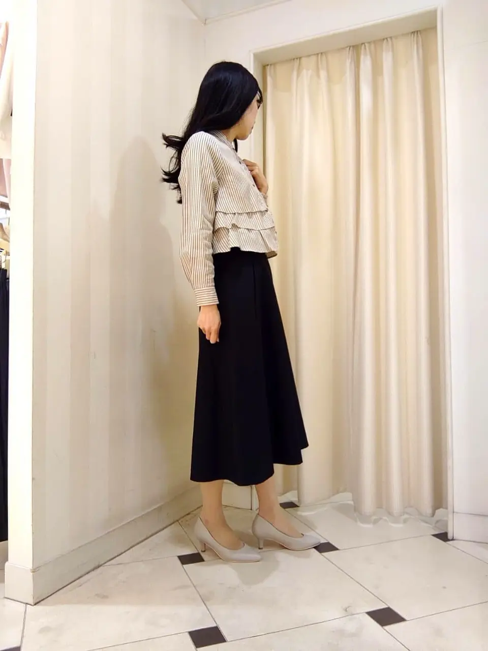 組曲 スタッフ コーディネート画像