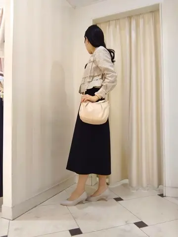 組曲 スタッフ コーディネート画像