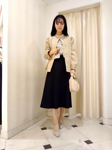 組曲 スタッフ コーディネート画像