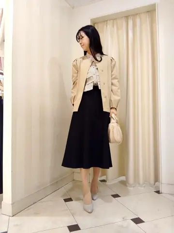 組曲 スタッフ コーディネート画像