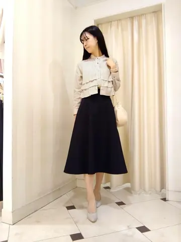 組曲 スタッフ コーディネート画像