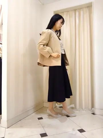 組曲 スタッフ コーディネート画像