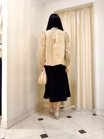 組曲 スタッフ コーディネート画像