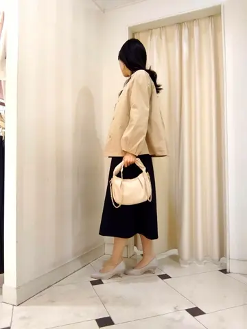 組曲 スタッフ コーディネート画像