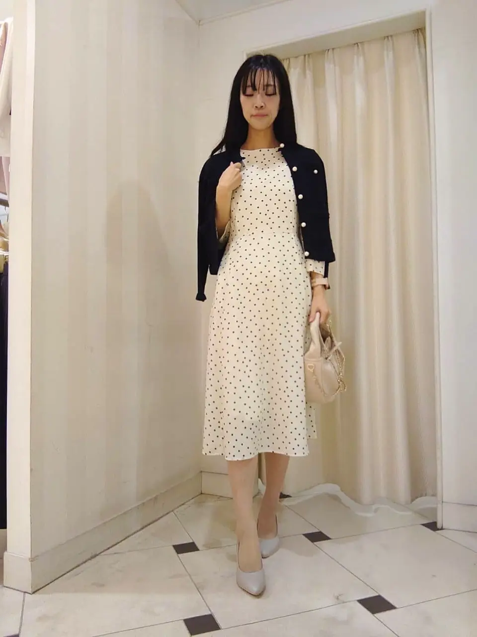 組曲 スタッフ コーディネート画像