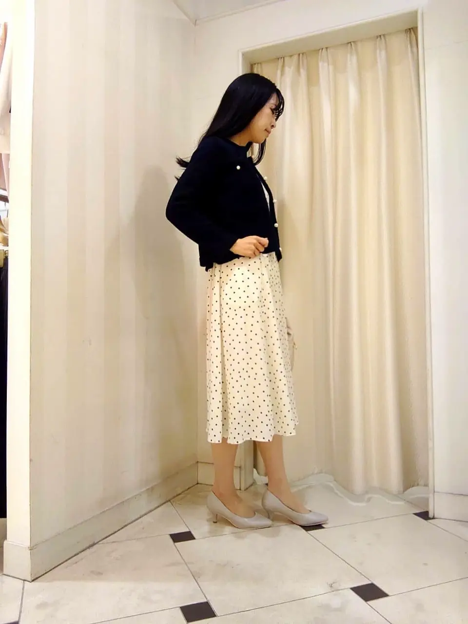 組曲 スタッフ コーディネート画像