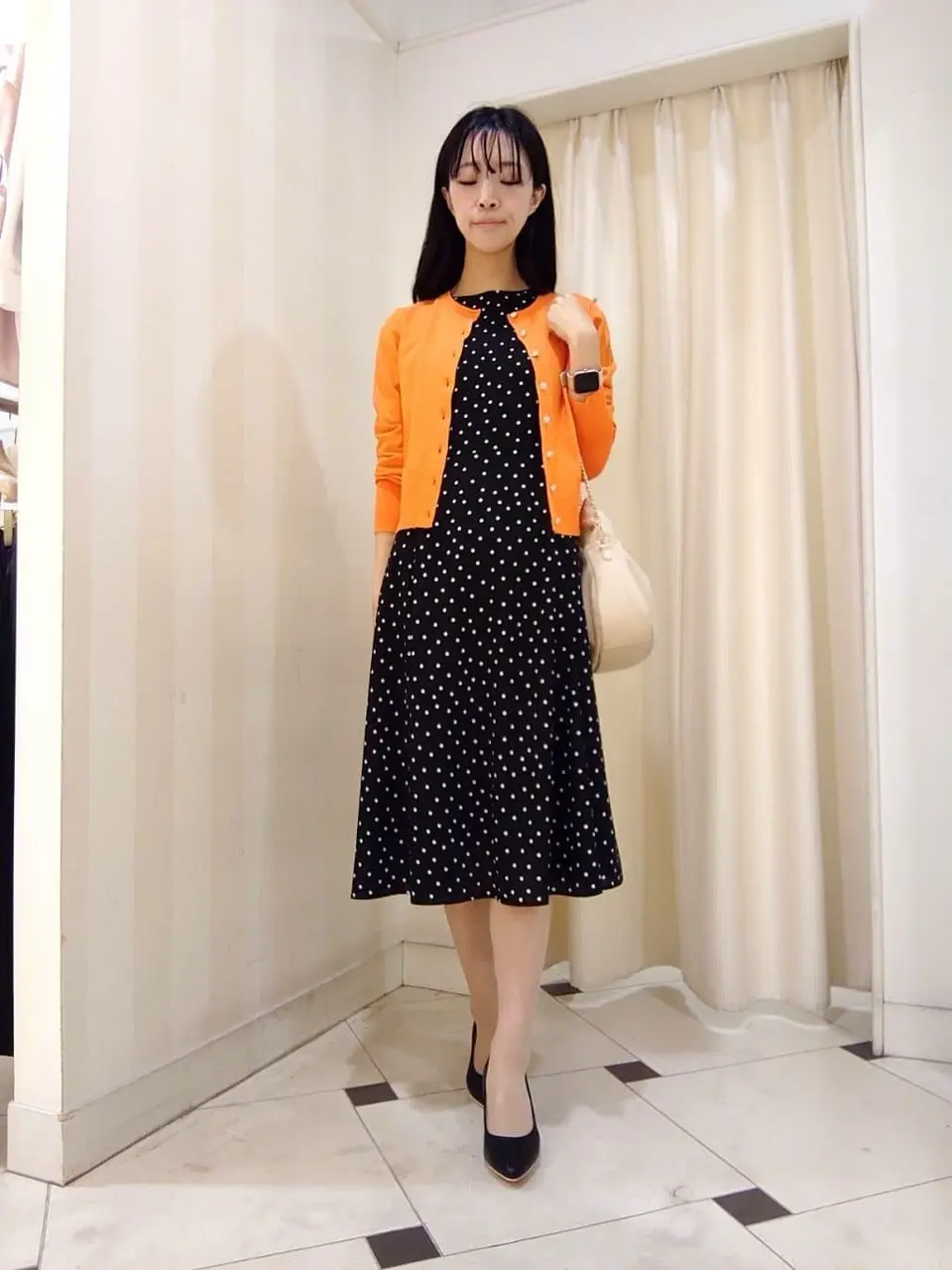 組曲 スタッフ コーディネート画像