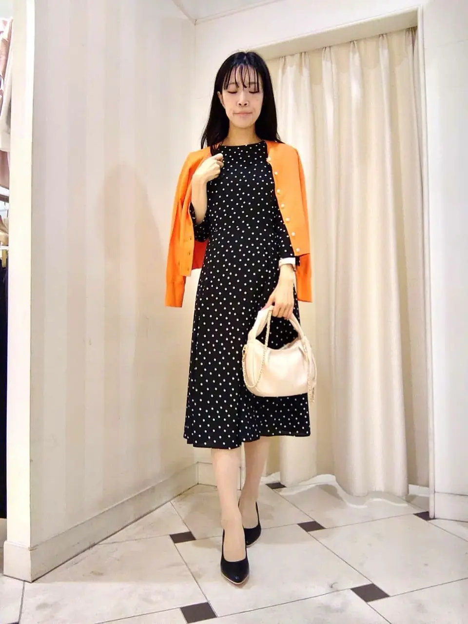 組曲 スタッフ コーディネート画像