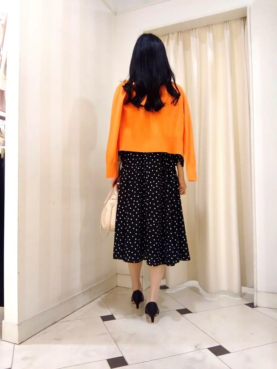 組曲 スタッフ コーディネート画像