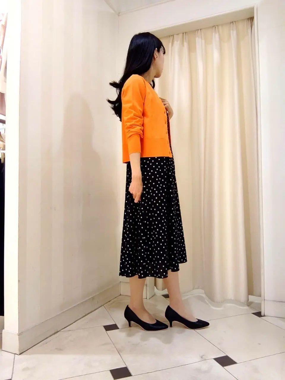 組曲 スタッフ コーディネート画像