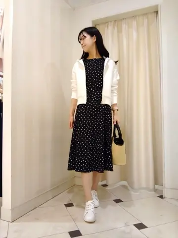 組曲 スタッフ コーディネート画像