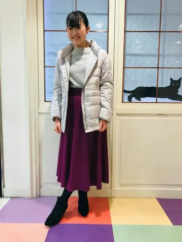 組曲 スタッフ コーディネート画像